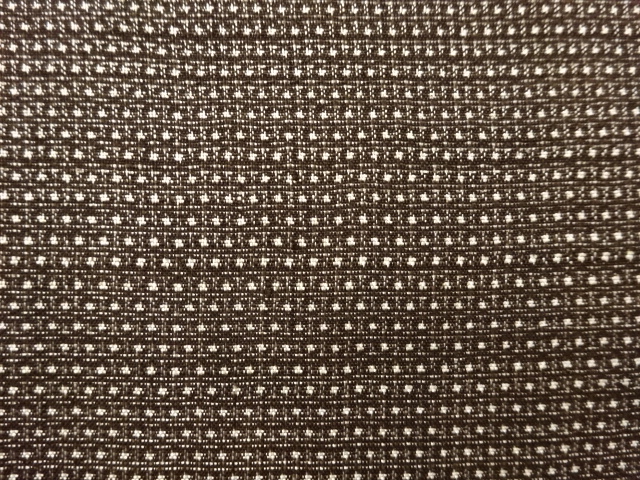 JAPANESE KIMONO / ANTIQUE KIMONO / DORO OSHIMA TSUMUGI 